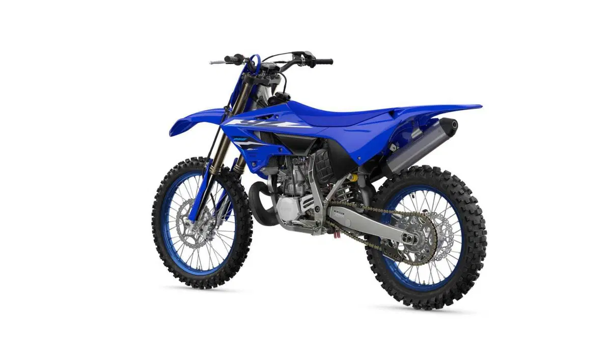 Yamaha YZ 250 YZ 250 (2026) (5)