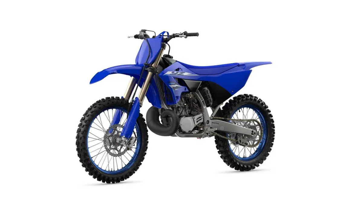 Yamaha YZ 250 YZ 250 (2026) (7)