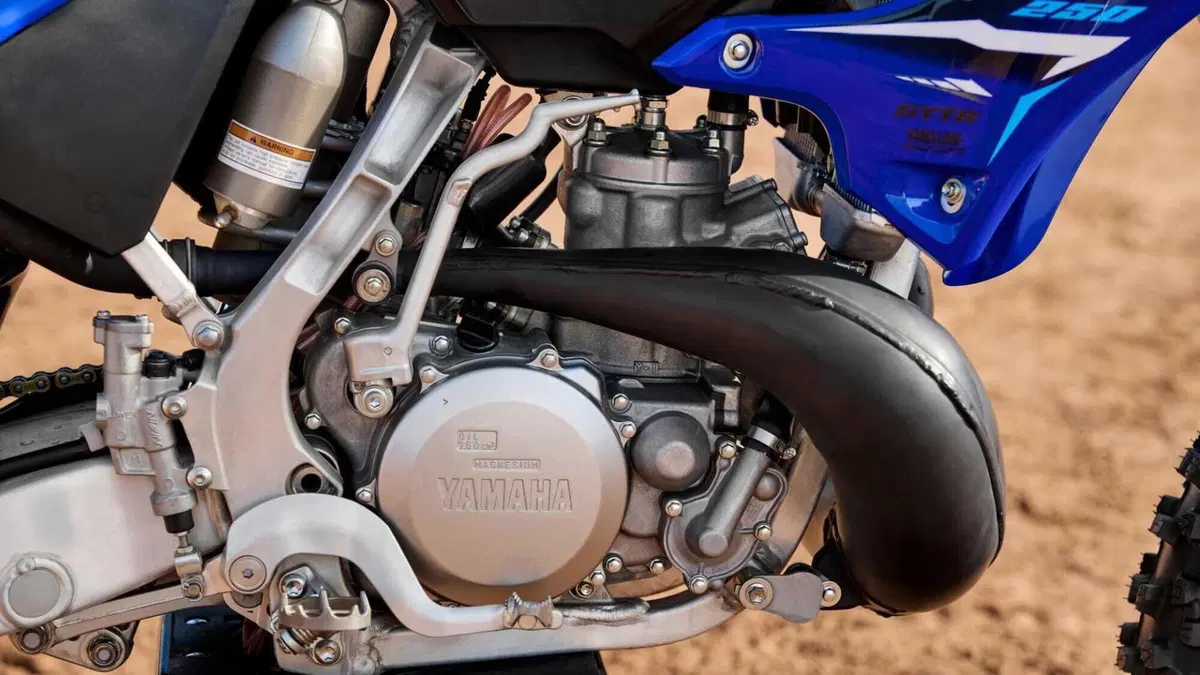 Yamaha YZ 250 YZ 250 (2026) (9)