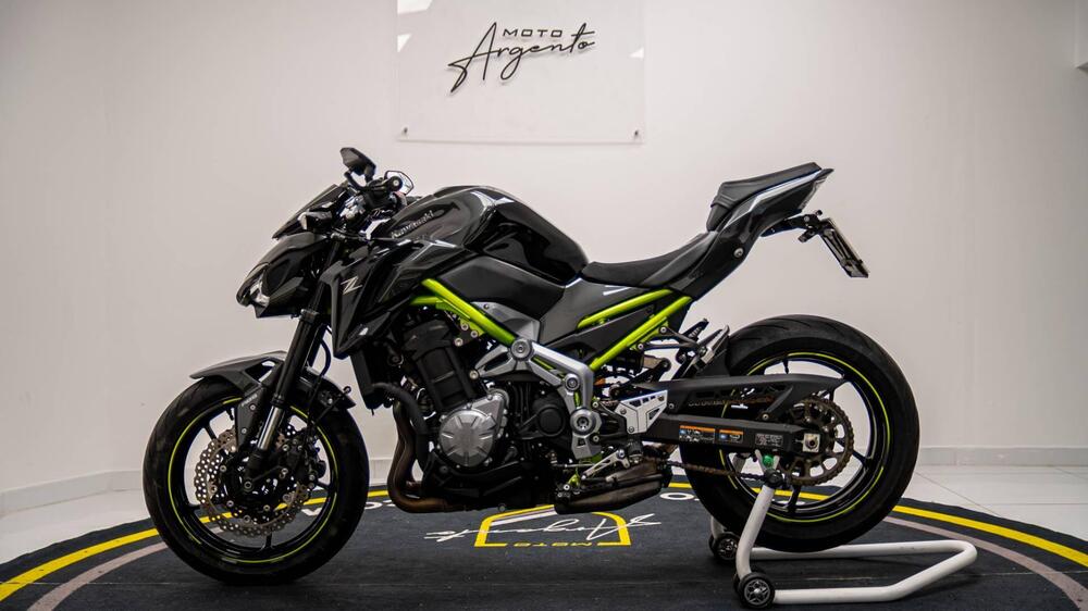 Kawasaki Z 900 (2019) (2)