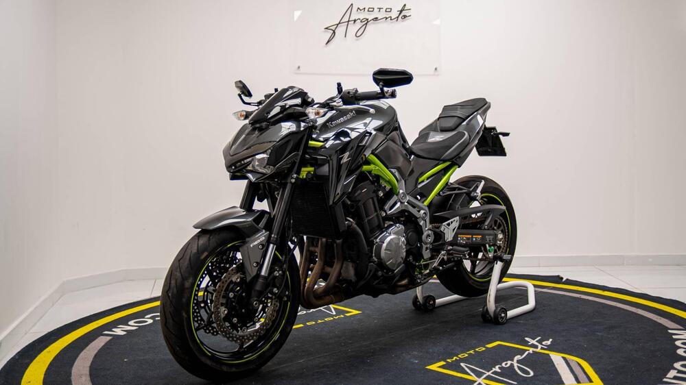 Kawasaki Z 900 (2019) (3)