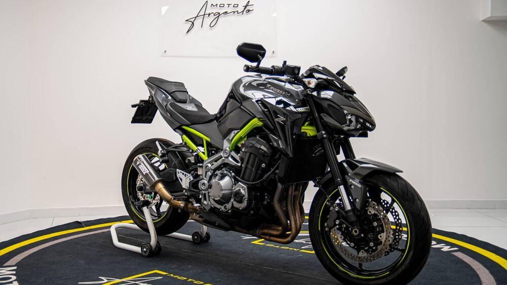 Kawasaki Z 900 (2019) (5)
