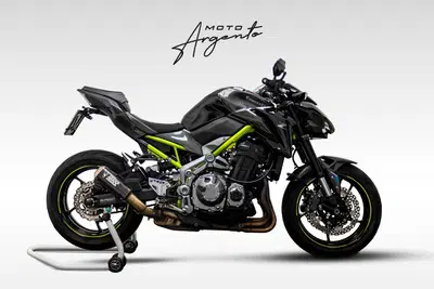 Kawasaki Z 900 (2019) usata