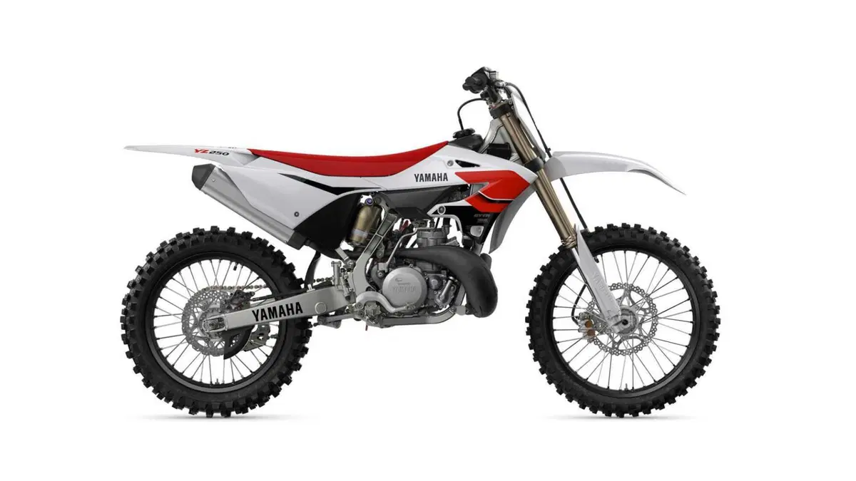 Yamaha YZ 250 YZ 250 70th Anniversary Edition (2026) (2)