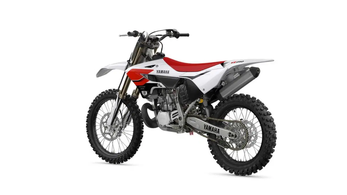 Yamaha YZ 250 YZ 250 70th Anniversary Edition (2026) (5)