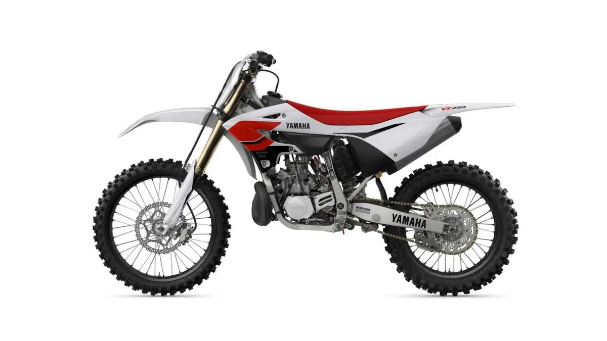 Yamaha YZ 250 YZ 250 70th Anniversary Edition (2026) (6)