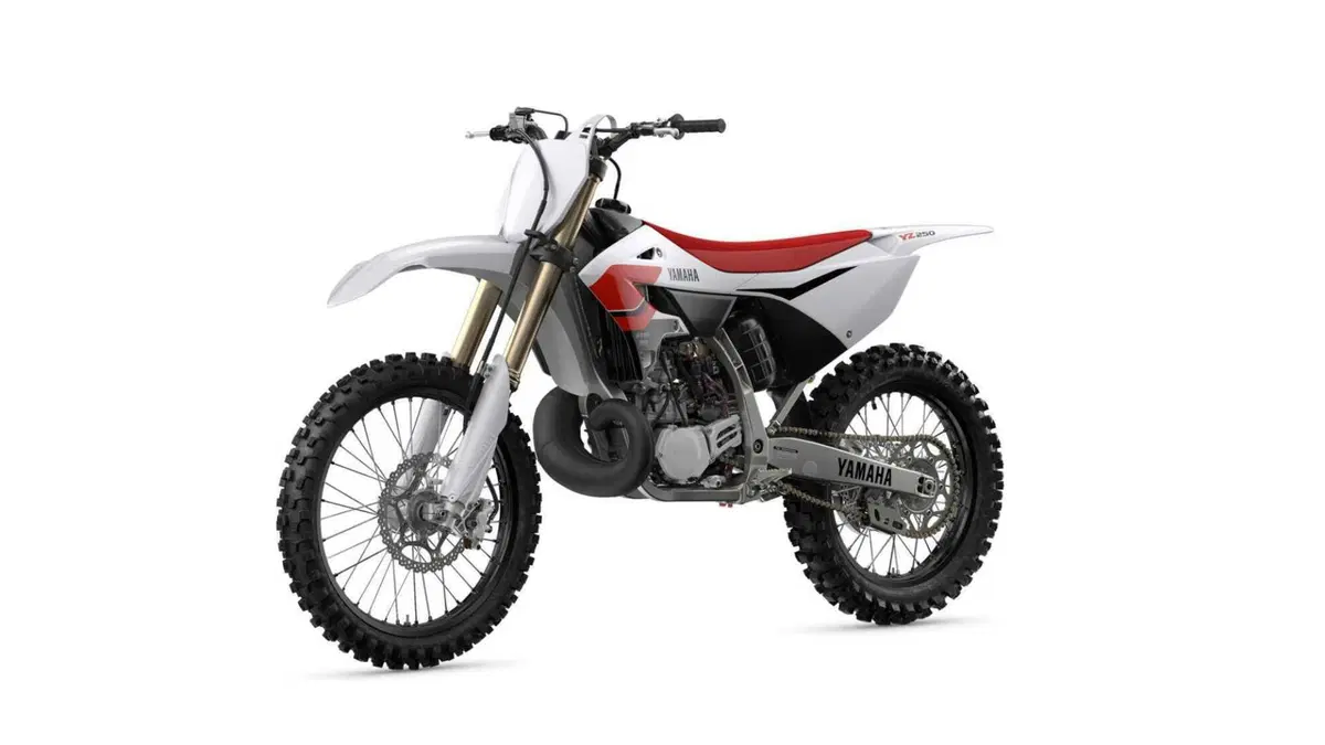 Yamaha YZ 250 YZ 250 70th Anniversary Edition (2026) (7)