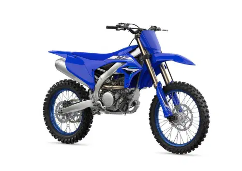 Yamaha YZ 250 F (2026)