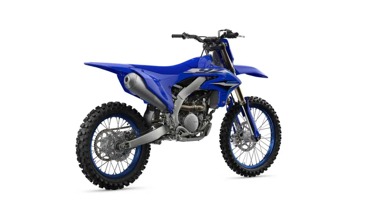 Yamaha YZ 250 F YZ 250 F (2026) (3)
