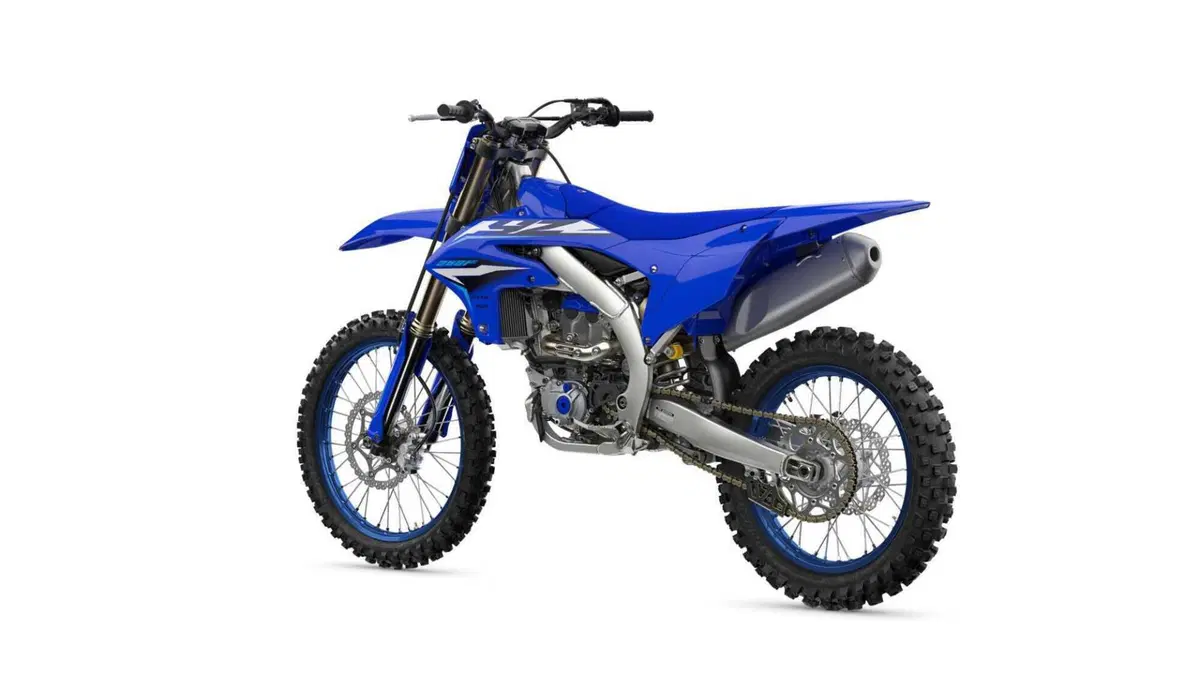 Yamaha YZ 250 F YZ 250 F (2026) (5)