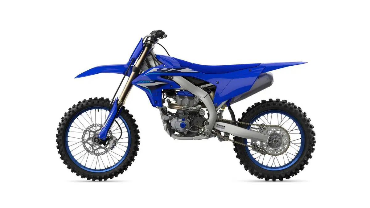 Yamaha YZ 250 F YZ 250 F (2026) (6)