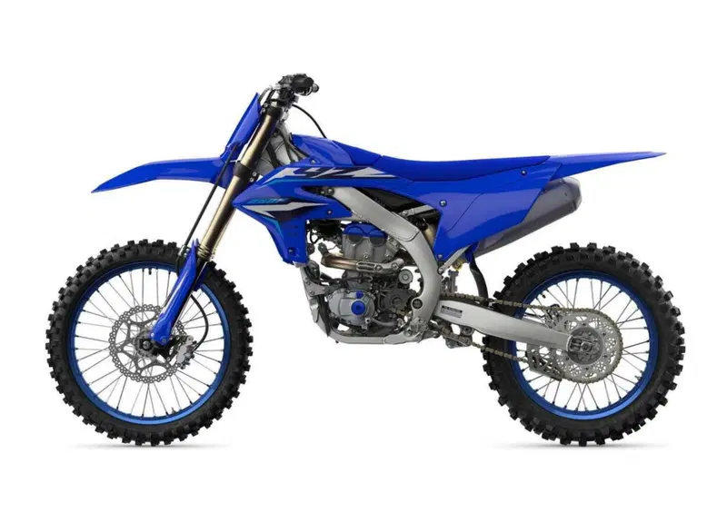 Yamaha YZ 250 F YZ 250 F (2026) (6)