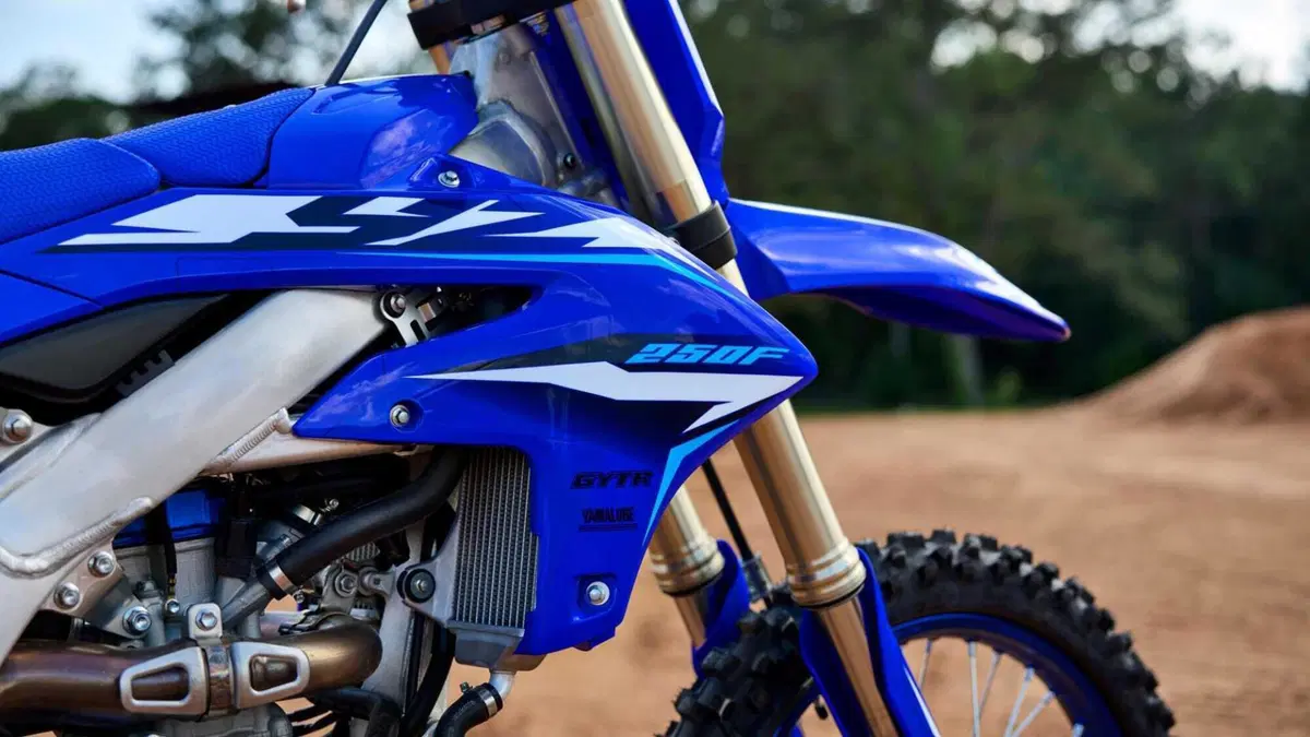 Yamaha YZ 250 F YZ 250 F (2026) (11)