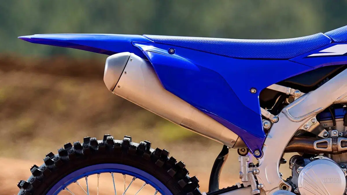 Yamaha YZ 250 F YZ 250 F (2026) (10)