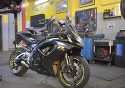 Suzuki GSX R 600 (2006 - 07) usata