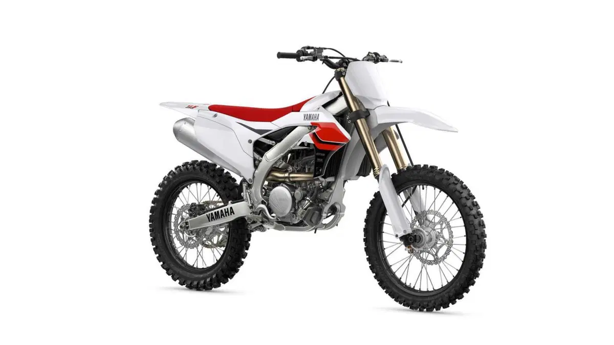 Yamaha YZ 250 F YZ 250 F 70th Anniversary Edition (2026)