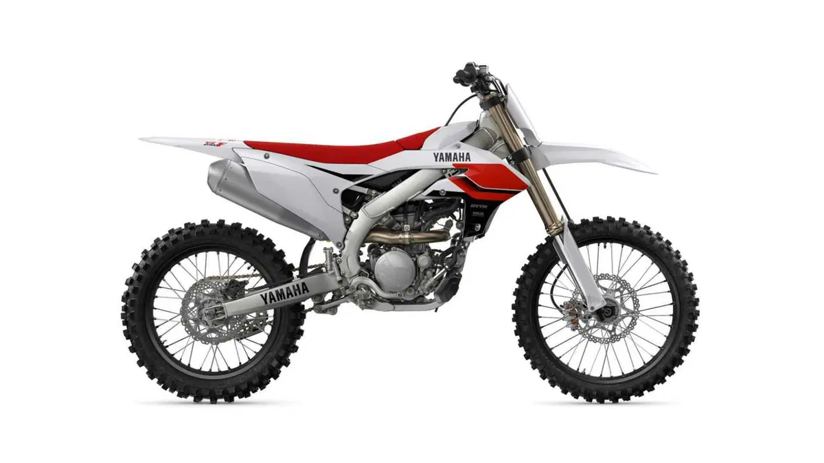 Yamaha YZ 250 F YZ 250 F 70th Anniversary Edition (2026) (2)