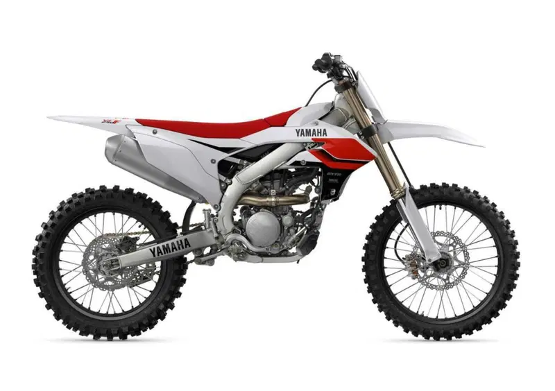 Yamaha YZ 250 F YZ 250 F 70th Anniversary Edition (2026) (2)