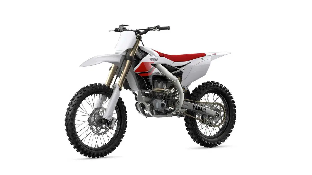 Yamaha YZ 250 F YZ 250 F 70th Anniversary Edition (2026) (7)