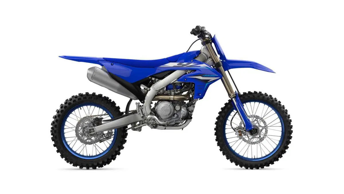 Yamaha YZ 450 F YZ 450 F (2026) (2)
