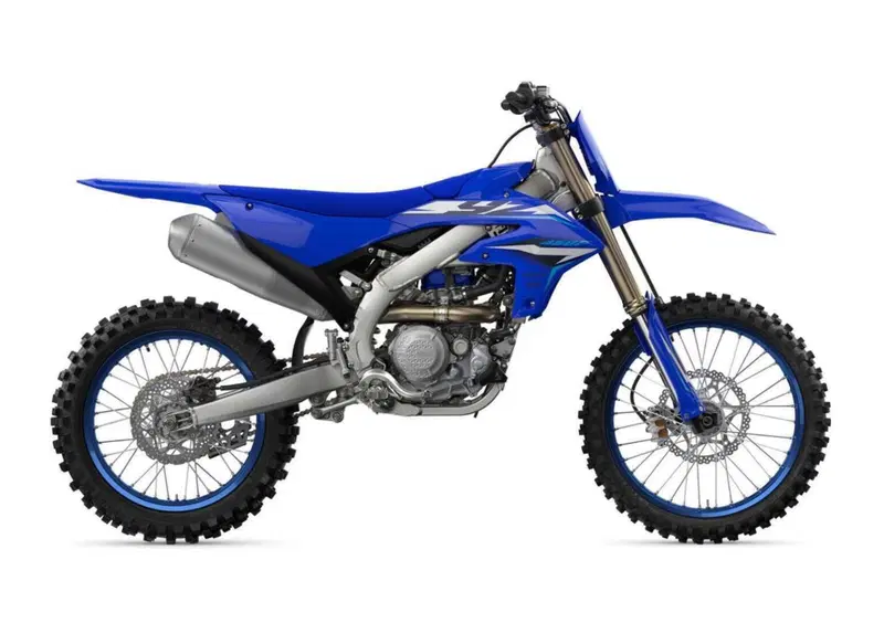 Yamaha YZ 450 F YZ 450 F (2026) (2)