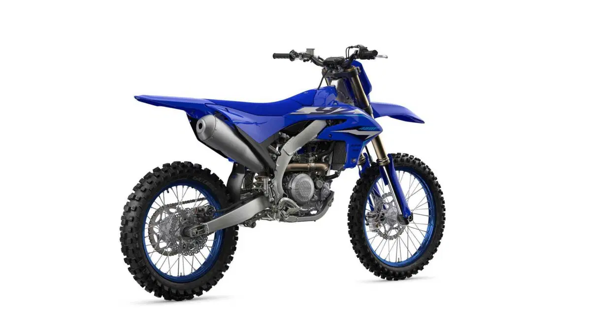 Yamaha YZ 450 F YZ 450 F (2026) (3)