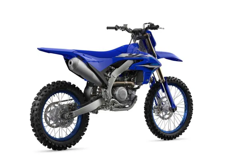Yamaha YZ 450 F YZ 450 F (2026) (3)
