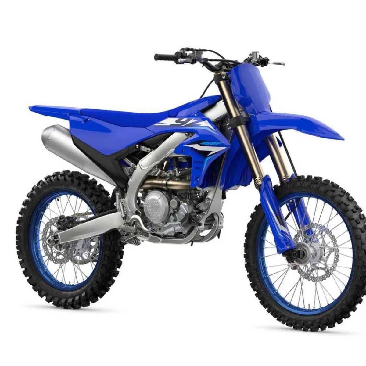 Yamaha YZ 450 F (2026)