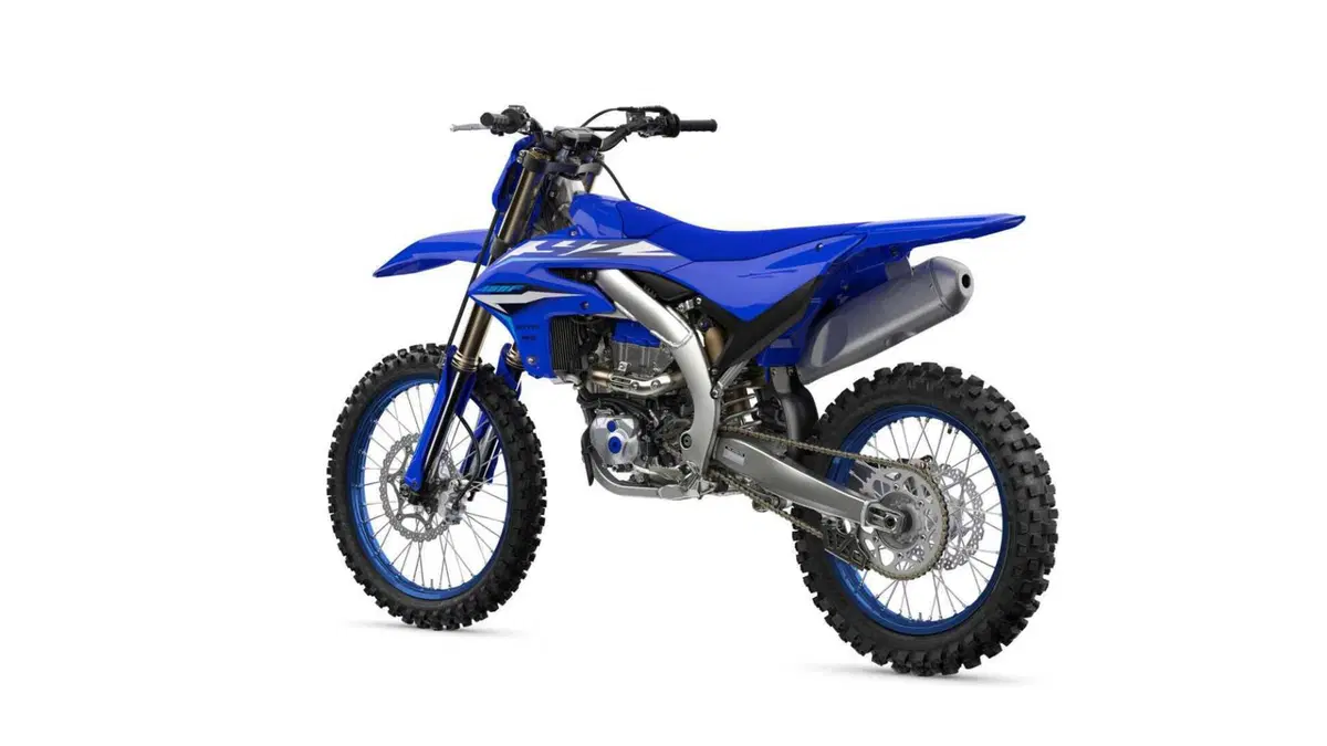 Yamaha YZ 450 F YZ 450 F (2026) (5)