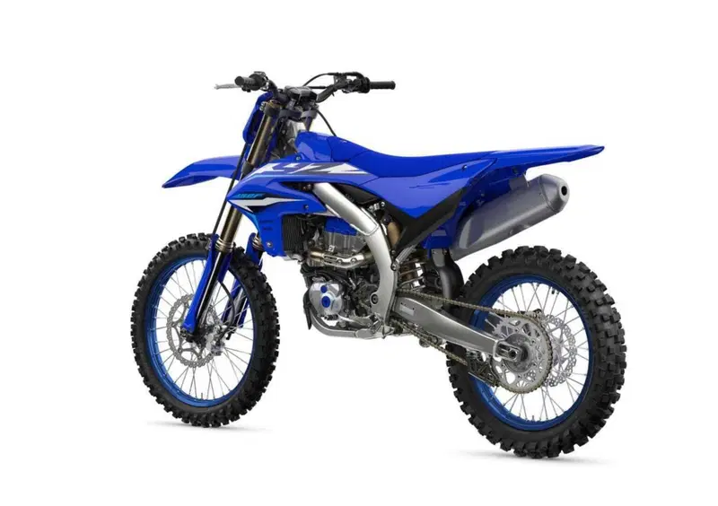 Yamaha YZ 450 F YZ 450 F (2026) (5)