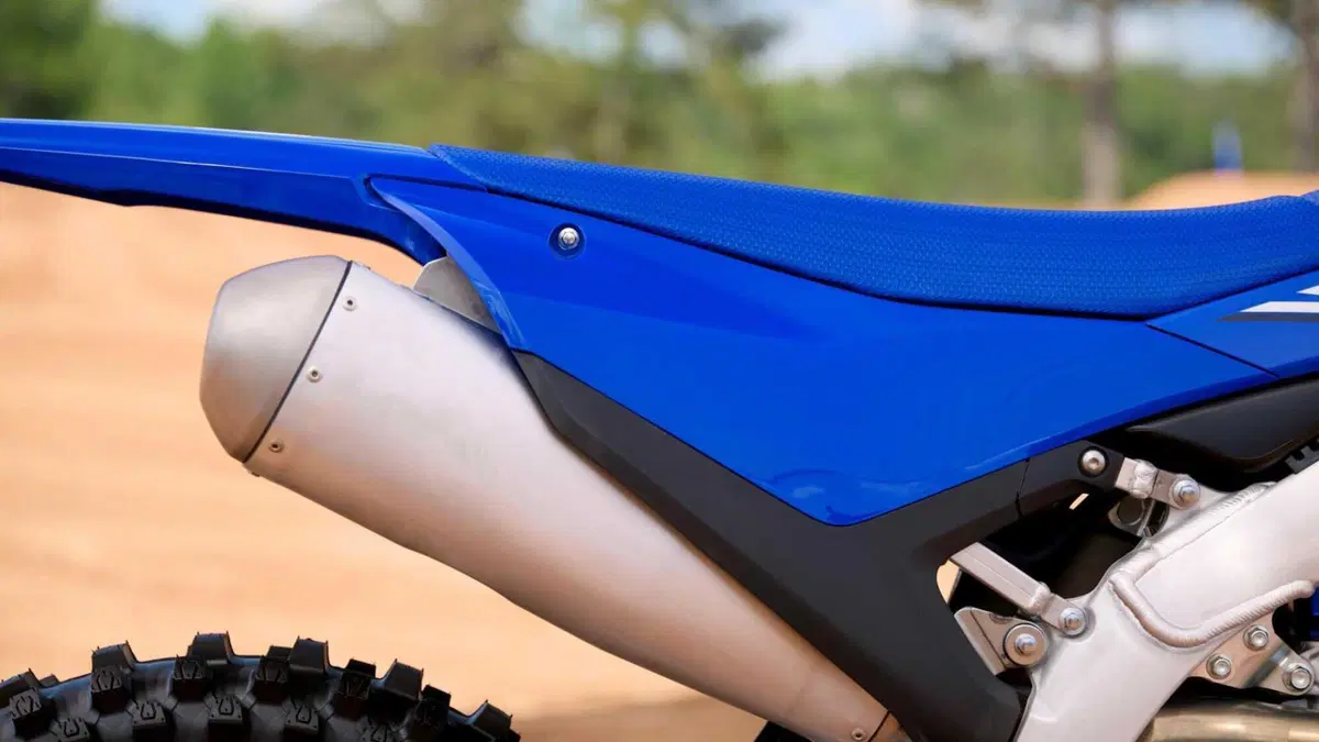 Yamaha YZ 450 F YZ 450 F (2026) (11)