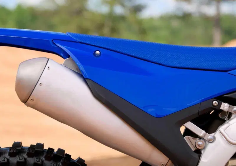 Yamaha YZ 450 F YZ 450 F (2026) (11)