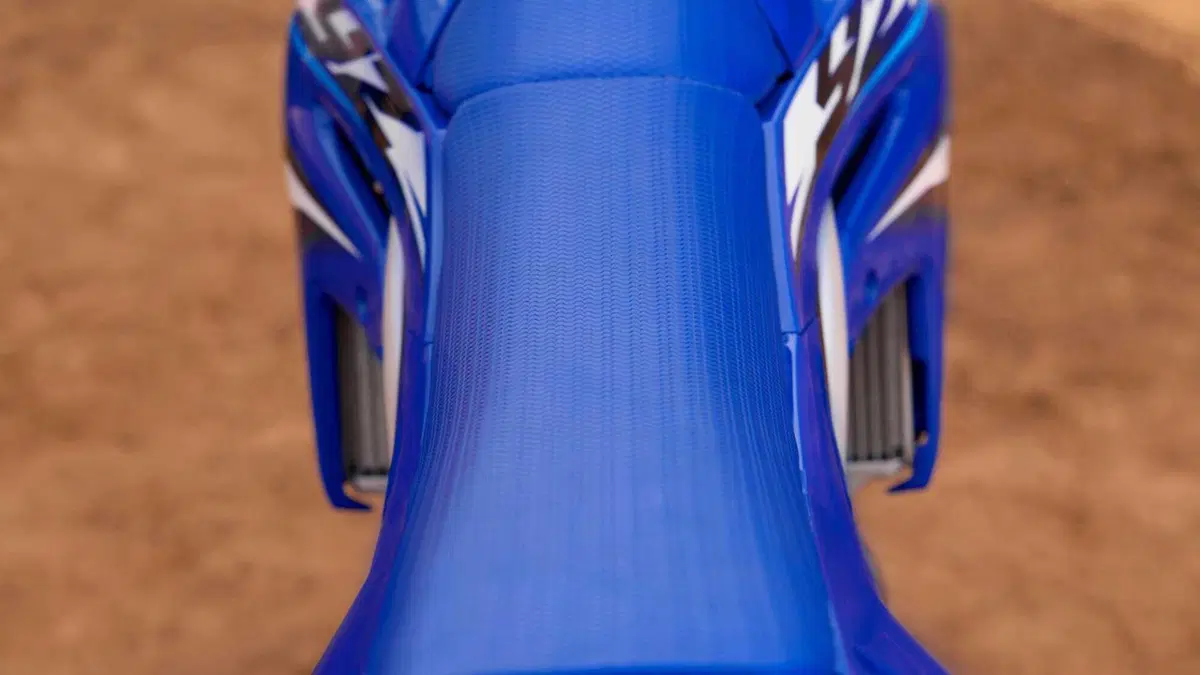 Yamaha YZ 450 F YZ 450 F (2026) (12)
