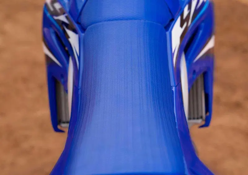 Yamaha YZ 450 F YZ 450 F (2026) (12)