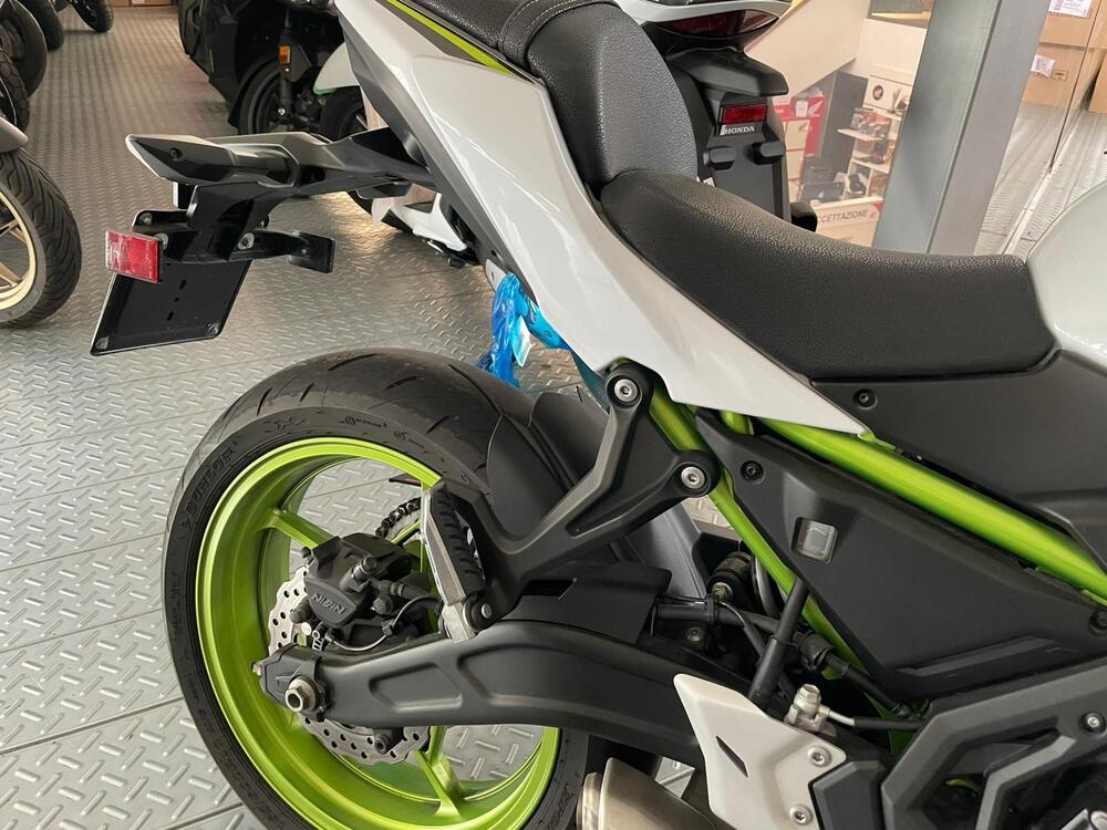 Kawasaki Z 650 (2021 - 24) (5)