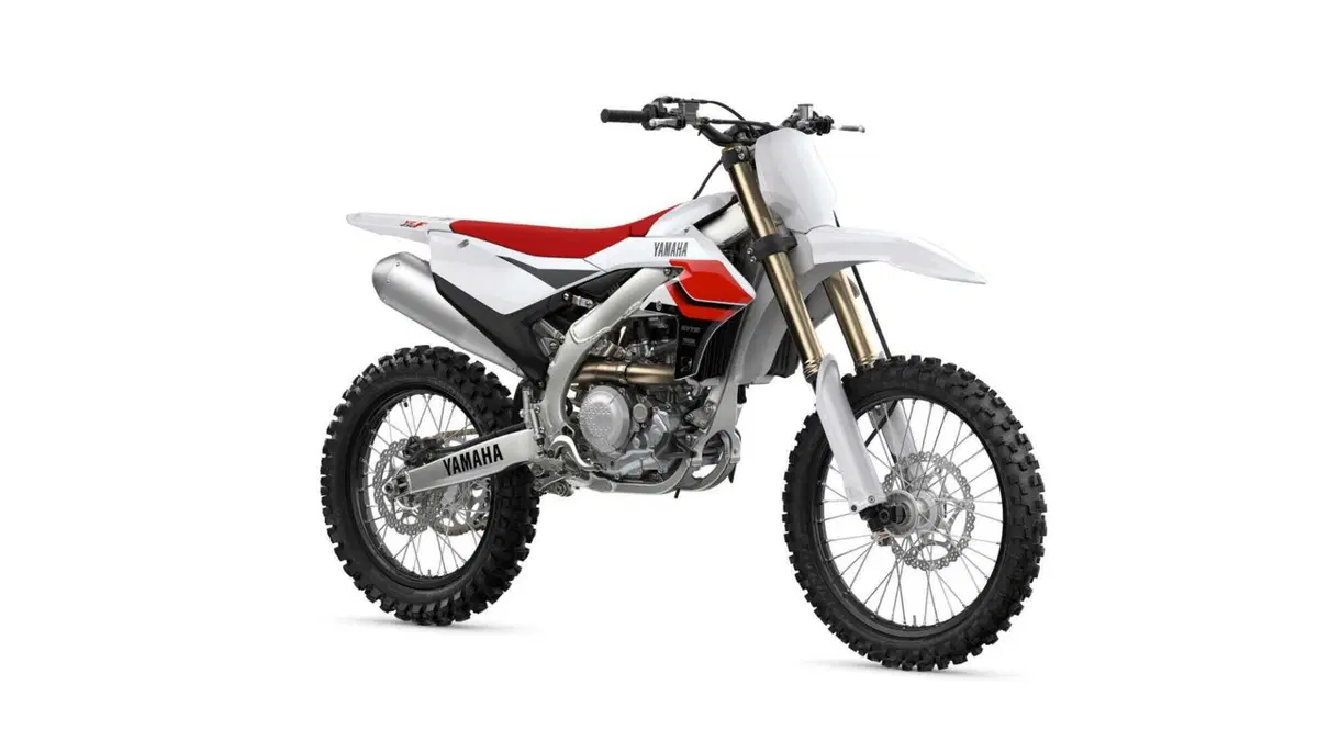 Yamaha YZ 450 F YZ 450 F 70th Anniversary Edition (2026)
