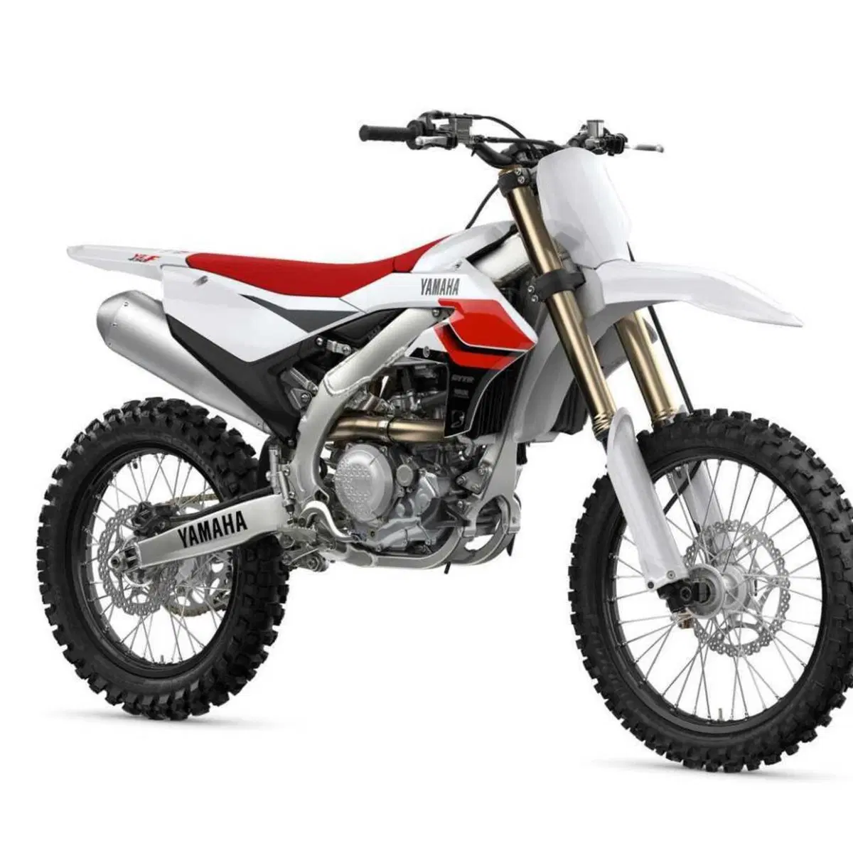 Yamaha YZ 450 F 70th Anniversary Edition (2026)