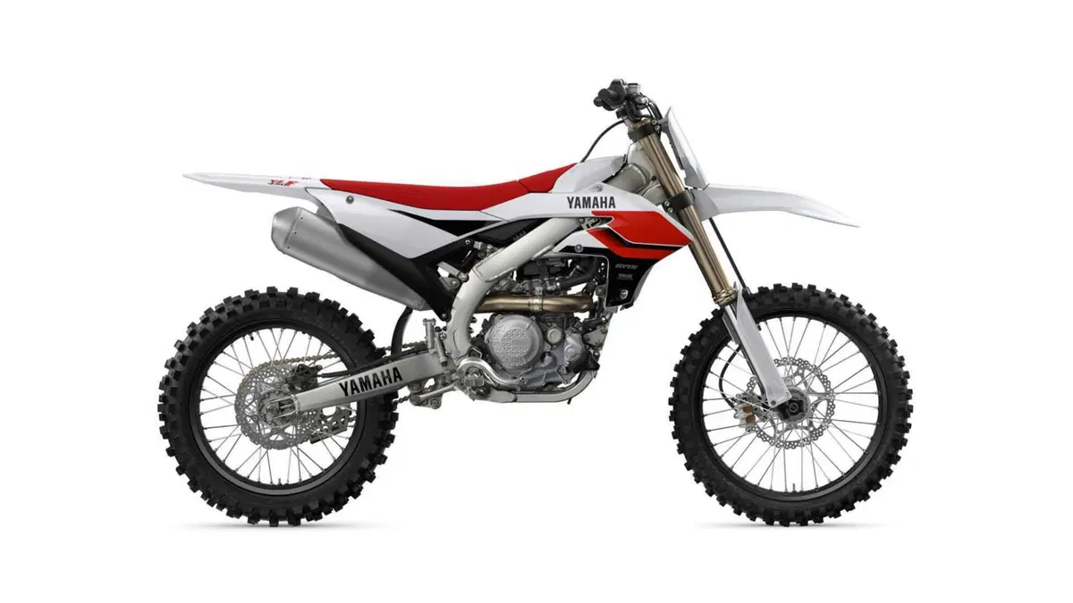 Yamaha YZ 450 F YZ 450 F 70th Anniversary Edition (2026) (2)