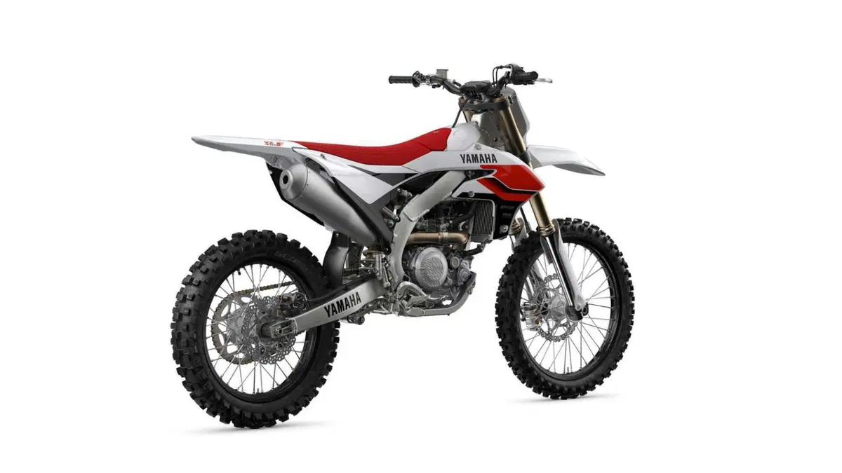 Yamaha YZ 450 F YZ 450 F 70th Anniversary Edition (2026) (3)