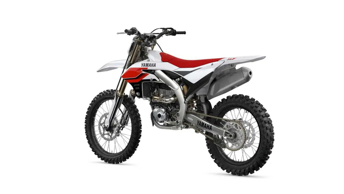 Yamaha YZ 450 F YZ 450 F 70th Anniversary Edition (2026) (5)
