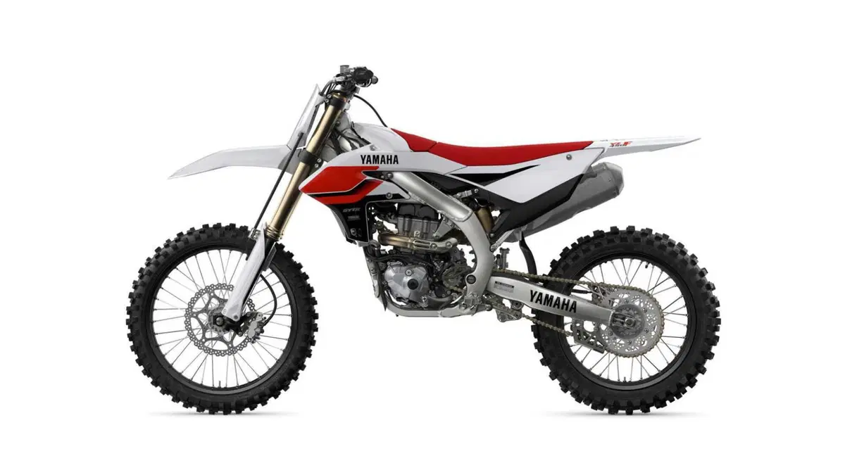 Yamaha YZ 450 F YZ 450 F 70th Anniversary Edition (2026) (6)