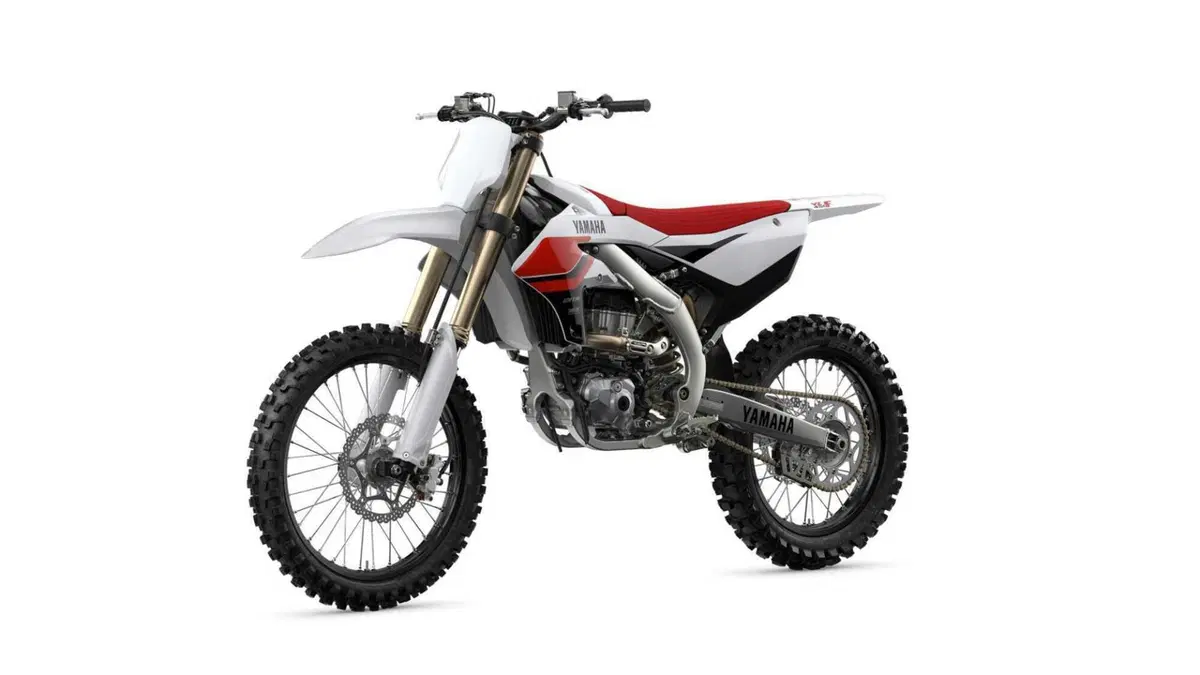 Yamaha YZ 450 F YZ 450 F 70th Anniversary Edition (2026) (7)