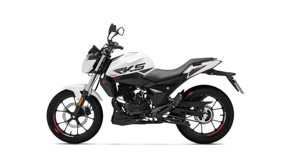 Keeway Motor RKS 125 (2025) (3)