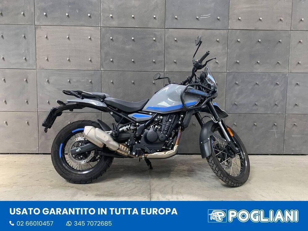 Royal Enfield Himalayan 450 (2024 - 25)