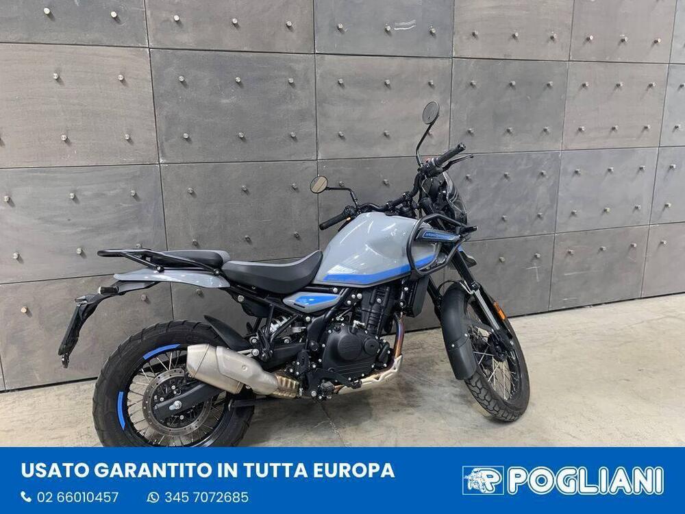 Royal Enfield Himalayan 450 (2024 - 25) (2)