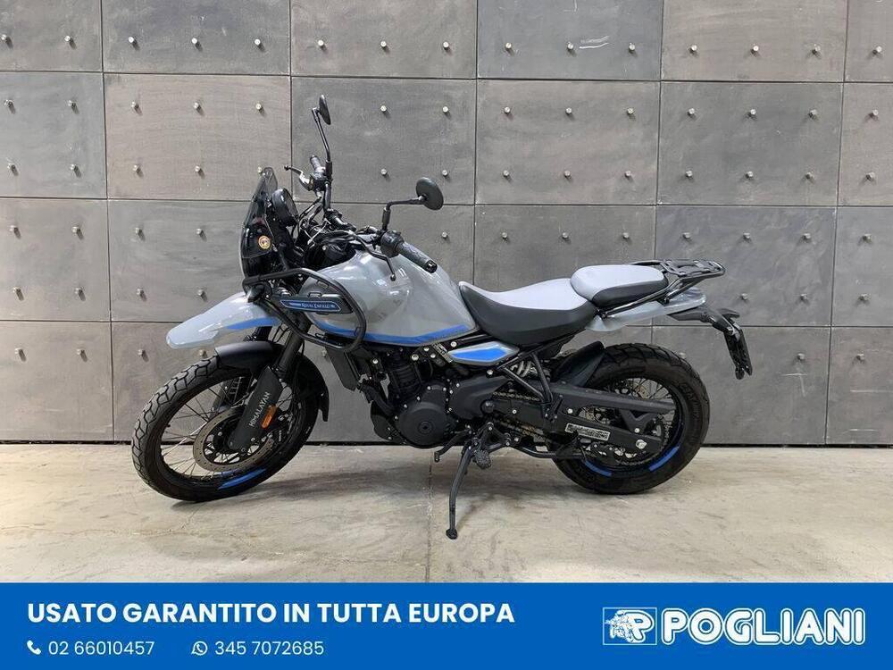 Royal Enfield Himalayan 450 (2024 - 25) (5)