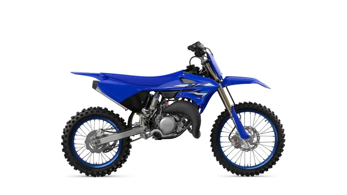 Yamaha YZ 85 YZ 85 (2026) (2)