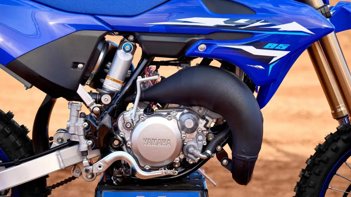 Yamaha YZ 85 YZ 85 (2026) (9)