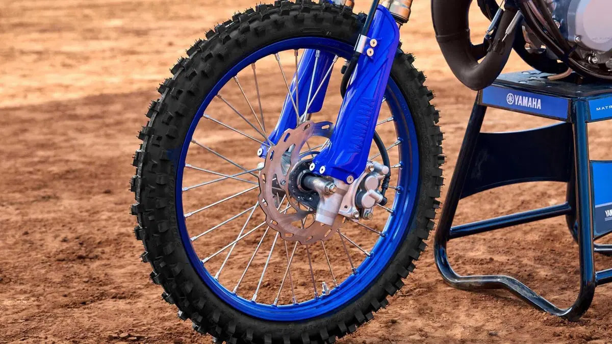 Yamaha YZ 85 YZ 85 (2026) (10)
