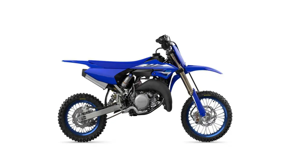 Yamaha YZ 65 YZ 65 (2026) (2)